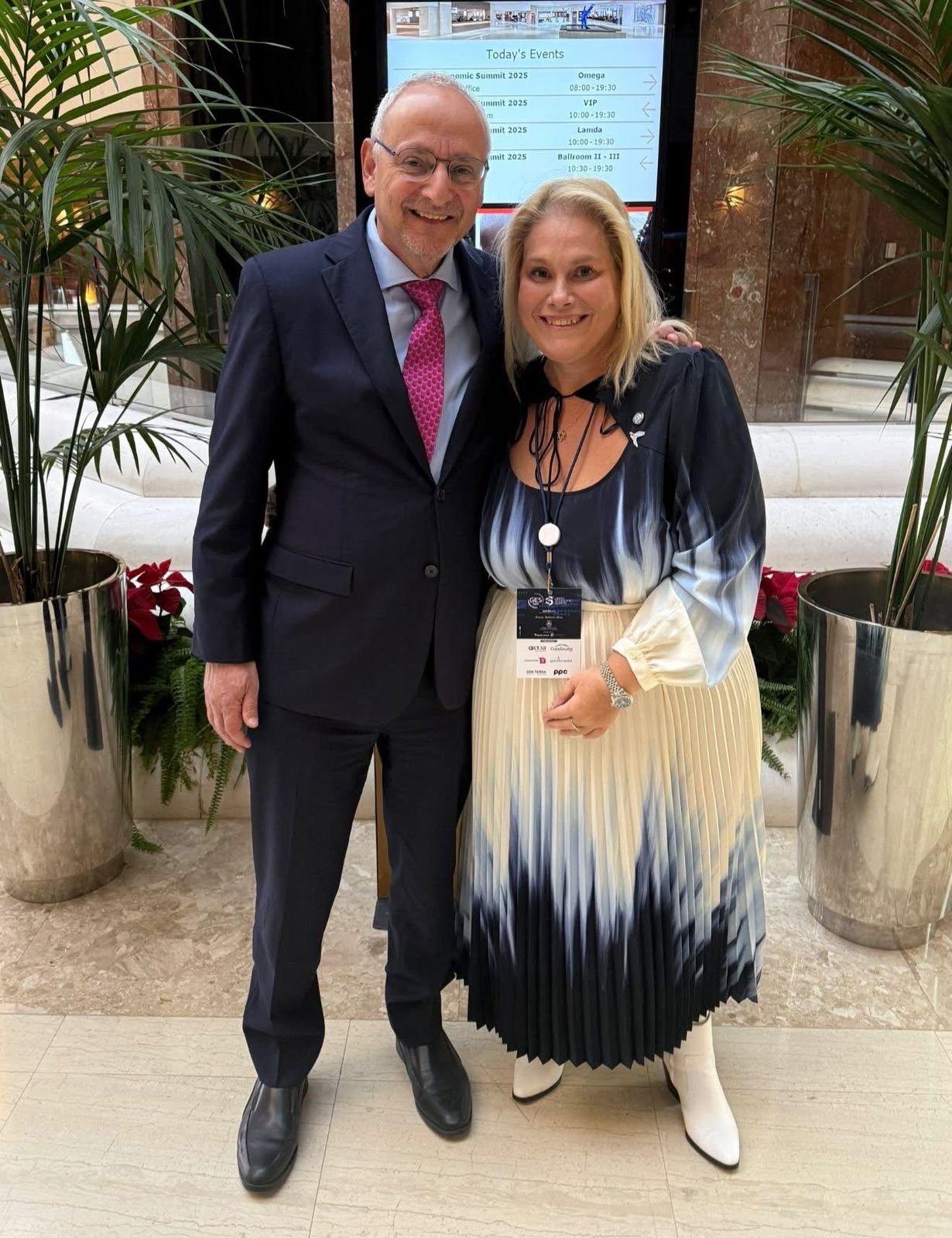 Noam Katz Souzana Franses