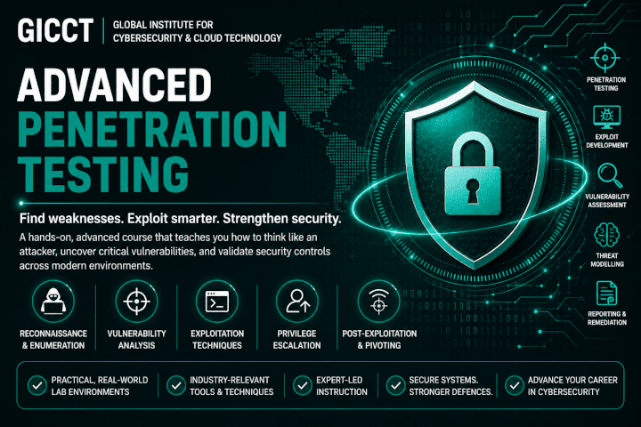 Advanced Penetration Testing