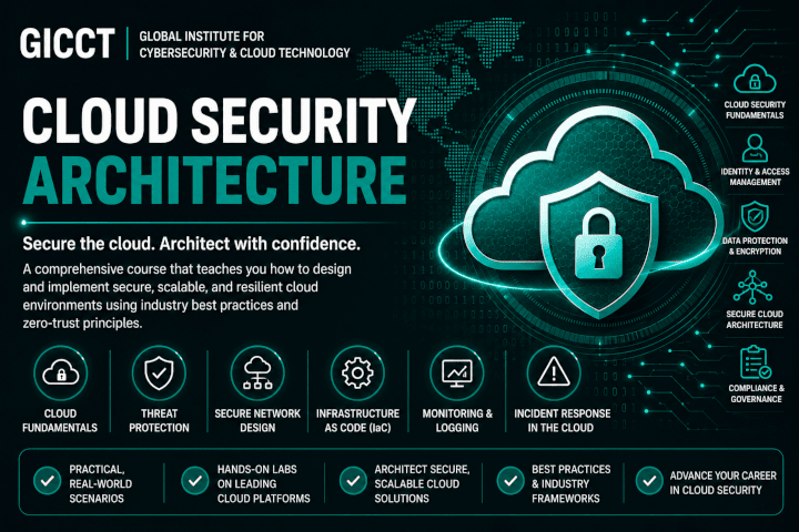 Cloud Security Architecture