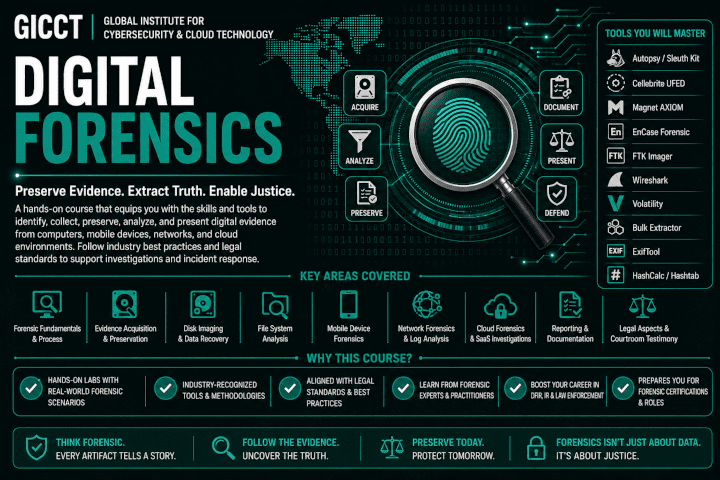 Digital Forensics