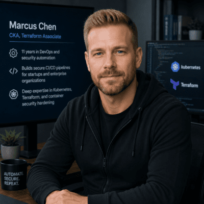 Marcus Chen