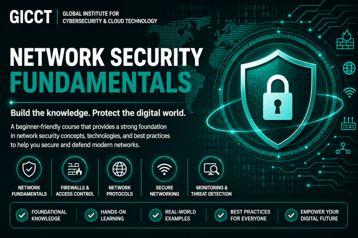 Network Security Fundamentals