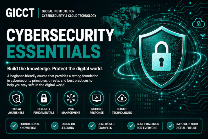 Cybersecurity Essentials