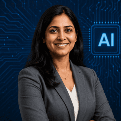 Dr. Ananya Rao