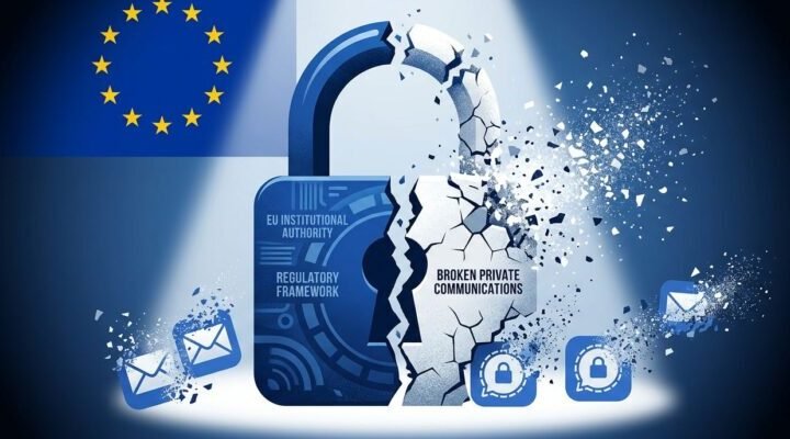 Οδηγός Αντίστασης στο Chat Control